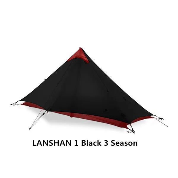 1 Person Oudoor Ultralight Camping Tent