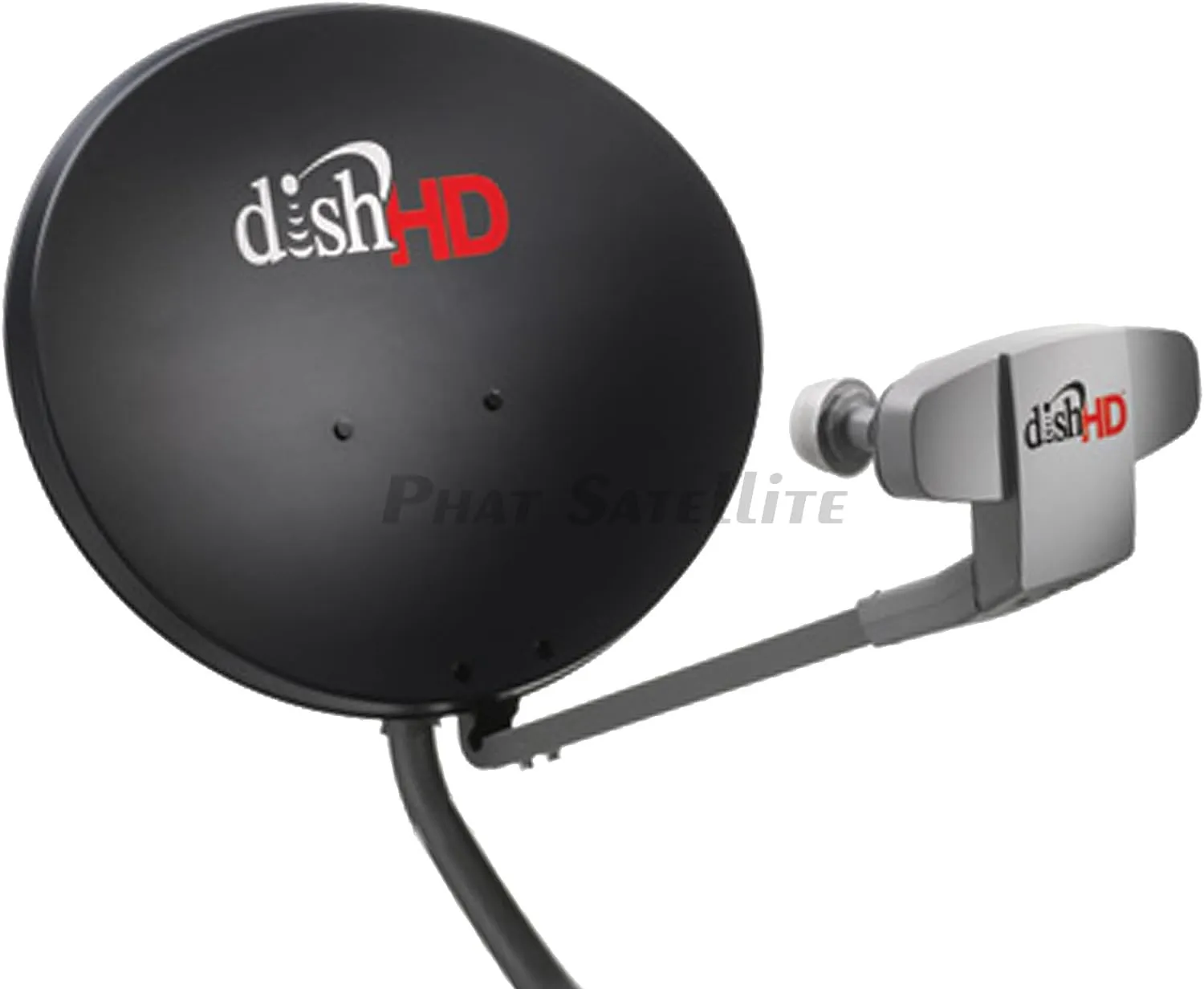 1000.2 Dish 110, 119, 129 Satellites High Definition Dish
