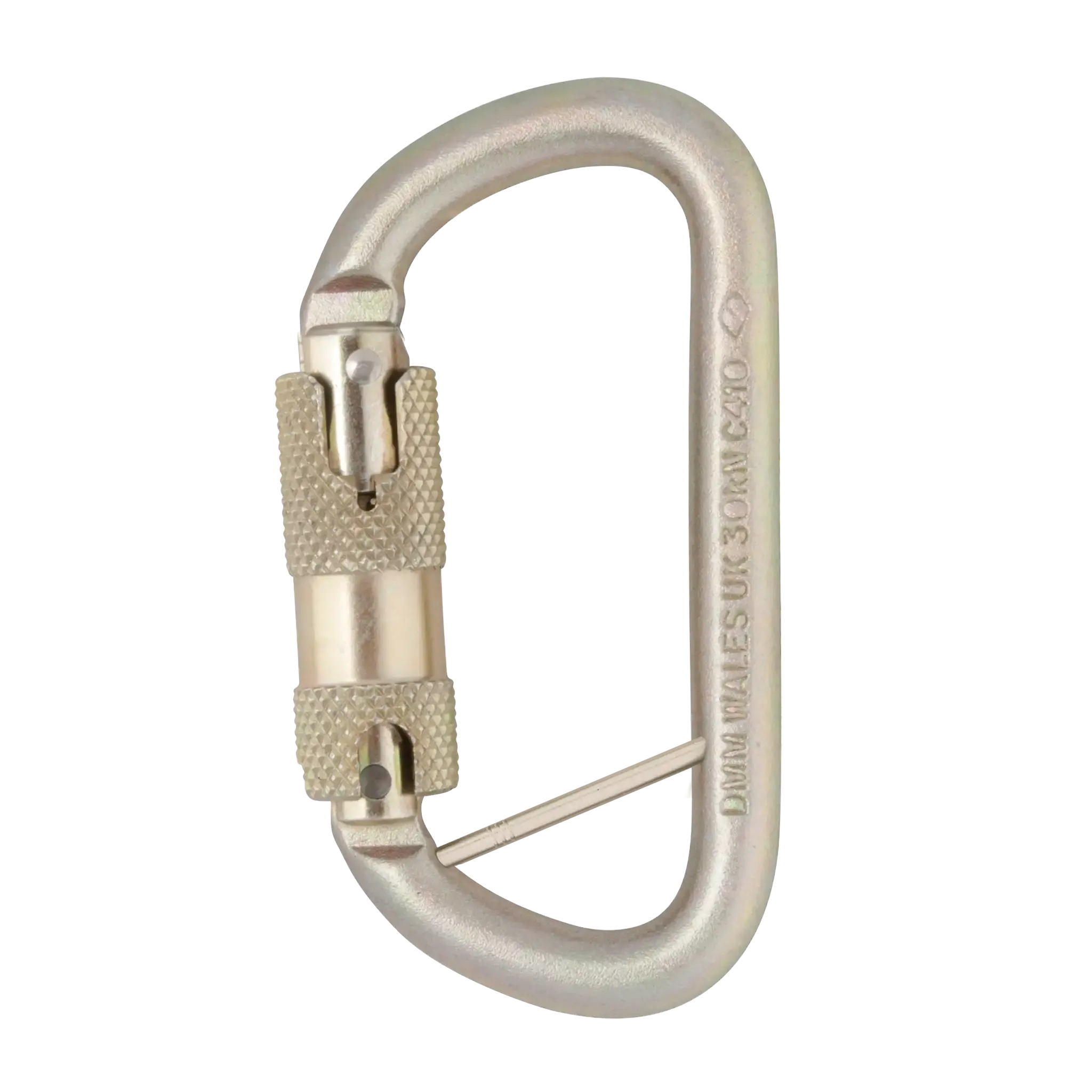 10mm Steel Equal D