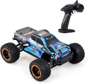 1:16 Large Size 45 KMH 4WD High Speed RC Monster Trucks,Hobby Grade RC Cars for Adults Boys Remote Control Vehicle Gift for Kids Adults Boy Teens RTR
