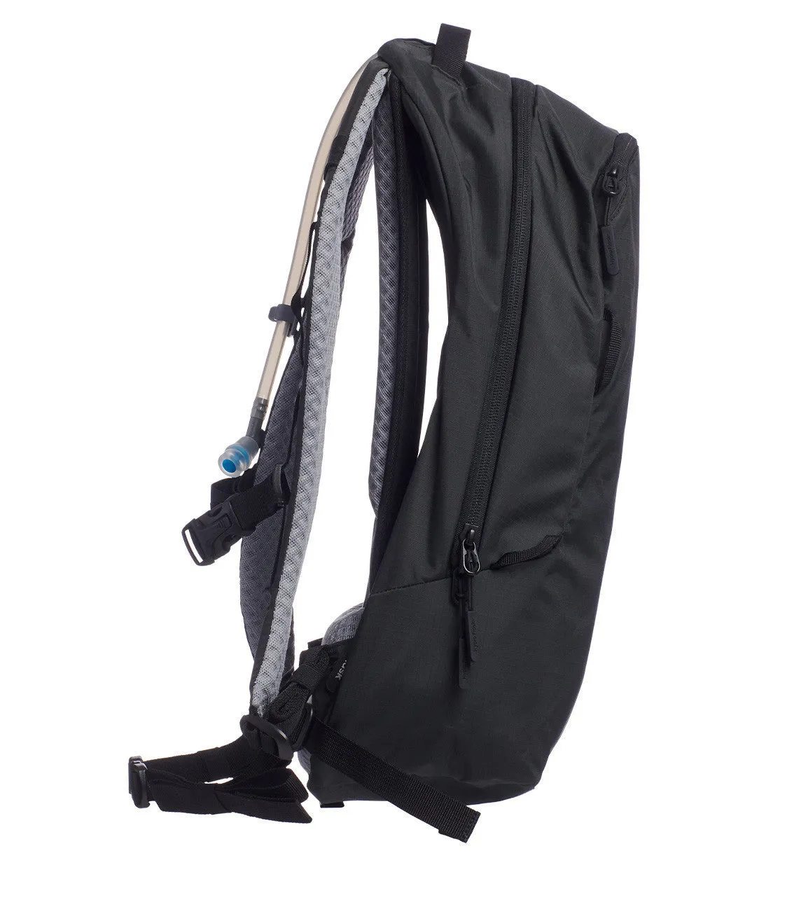 14 L Down Shift Hydration Pack Black