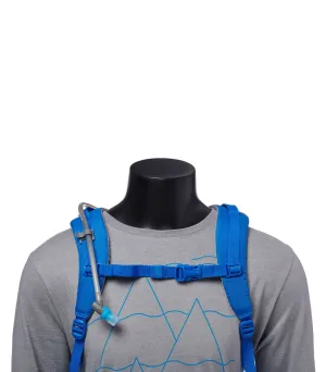 14 L Down Shift Hydration Pack Blue