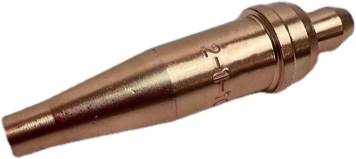 2-1-101 Acetylene,A General Purpose Cutting Torch Tips Suggests Victor Style Heavy Duty，Pack of 2