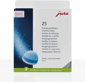 2-Phase Cleaning Tablets (25 tablets)