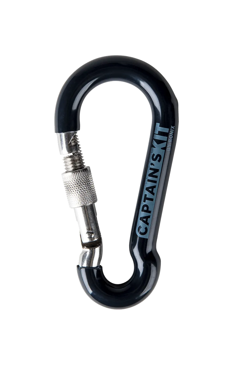2024 Ronix Captain's Kit - Carabiner