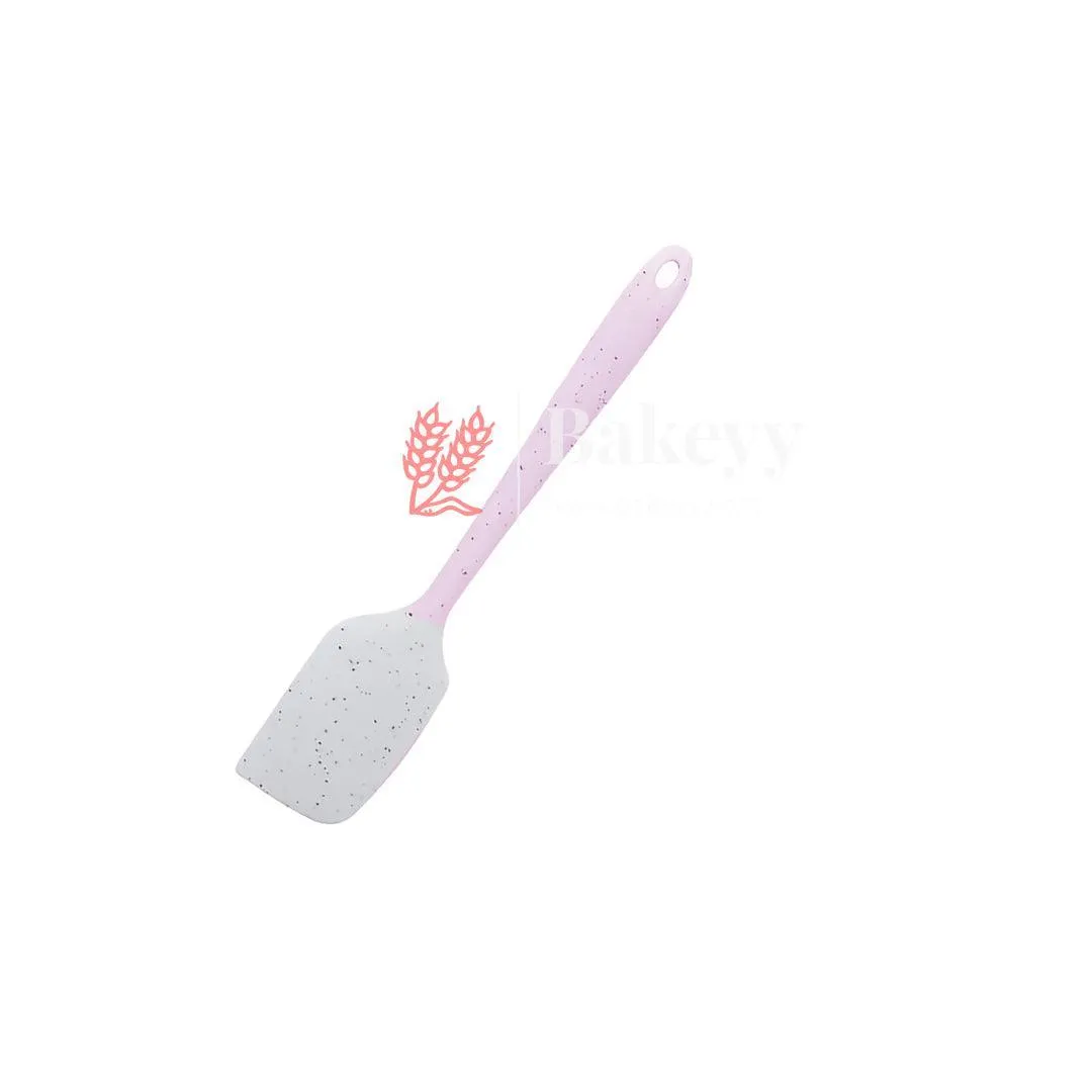 20x4cm | Heat Resistant Silicone Spatula| Kitchen Silicone Spatula for Cooking| Dishwasher Safe Rubber Spatula for Baking Cake Pancake