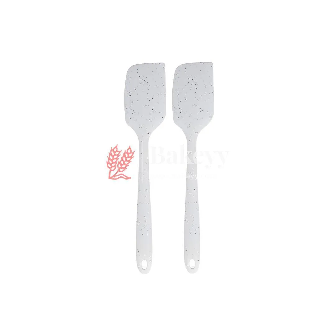 20x4cm | Heat Resistant Silicone Spatula| Kitchen Silicone Spatula for Cooking| Dishwasher Safe Rubber Spatula for Baking Cake Pancake