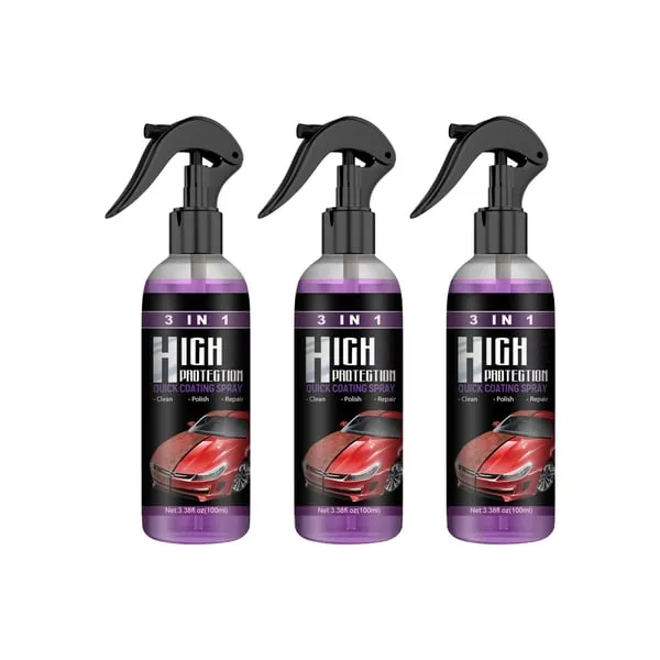 🌟3 in 1 Ceramic Automotive Coating Spray🌟