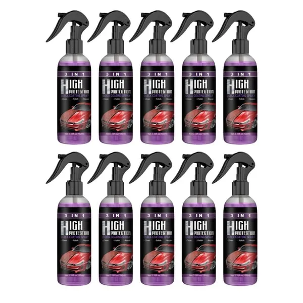 🌟3 in 1 Ceramic Automotive Coating Spray🌟