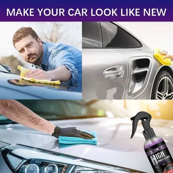 🌟3 in 1 Ceramic Automotive Coating Spray🌟