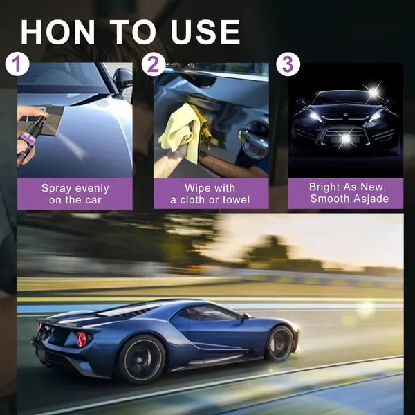 🌟3 in 1 Ceramic Automotive Coating Spray🌟