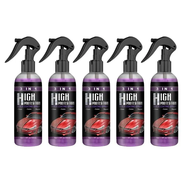 🌟3 in 1 Ceramic Automotive Coating Spray🌟