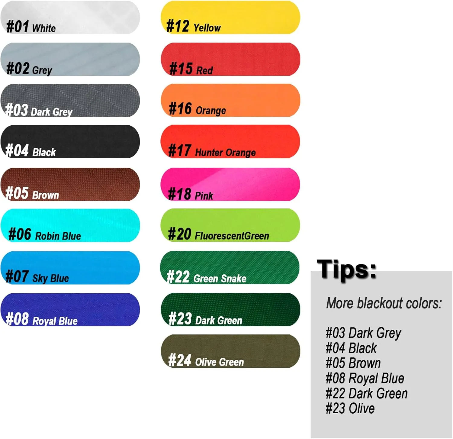 9KM DWLIFE Nylon Ripstop Fabric, FluorescentGreen 60x196 Inch, 40D Waterproof, Lightweight, Windproof, Bulk Fabric for Kite, Tent, Flag, Bag, Tarp Cover, Outdoor DIY Project