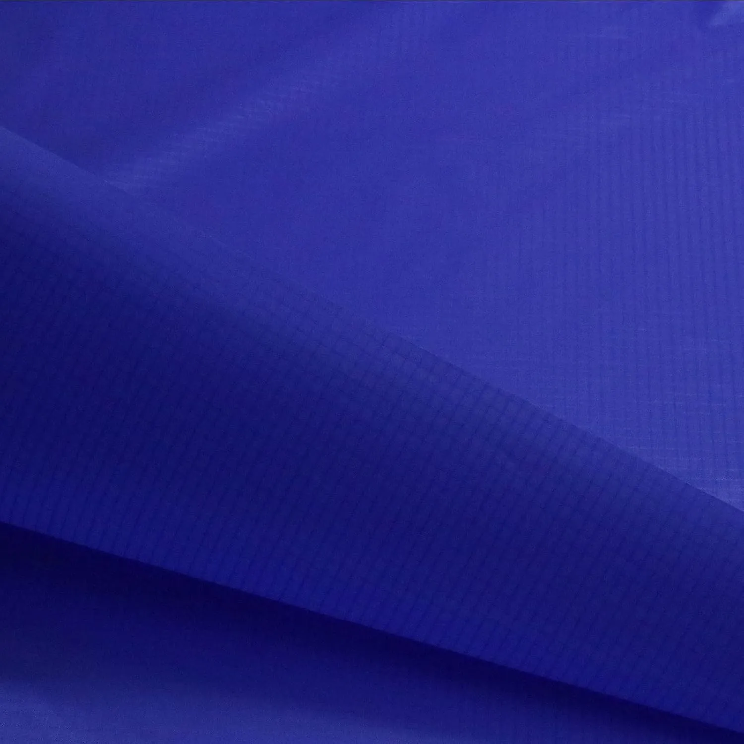9KM DWLIFE Nylon Ripstop Fabric, Royal Blue 60x196 Inch, 40D Waterproof, Lightweight, Windproof, Bulk Fabric for Kite, Tent, Flag, Bag, Tarp Cover, Outdoor DIY Project