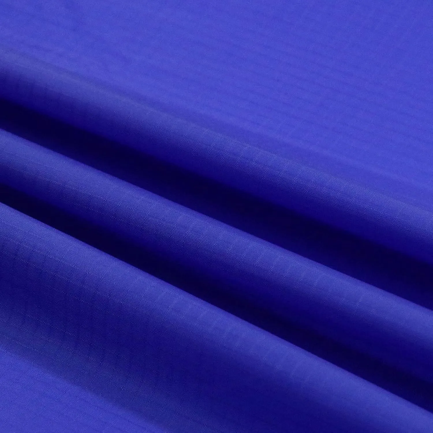 9KM DWLIFE Nylon Ripstop Fabric, Royal Blue 60x196 Inch, 40D Waterproof, Lightweight, Windproof, Bulk Fabric for Kite, Tent, Flag, Bag, Tarp Cover, Outdoor DIY Project
