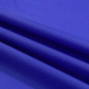 9KM DWLIFE Nylon Ripstop Fabric, Royal Blue 60x196 Inch, 40D Waterproof, Lightweight, Windproof, Bulk Fabric for Kite, Tent, Flag, Bag, Tarp Cover, Outdoor DIY Project