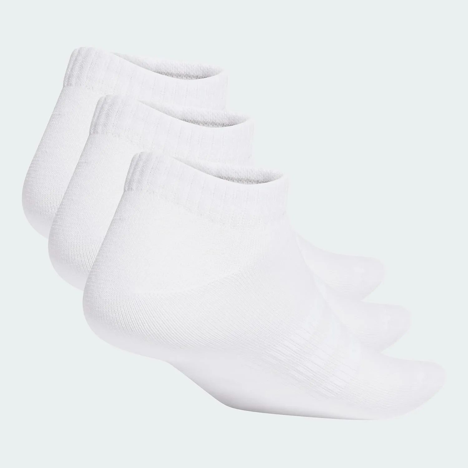 adidas Santos 18 3 Stripe Football Socks - Youth - Power Red/White - UK