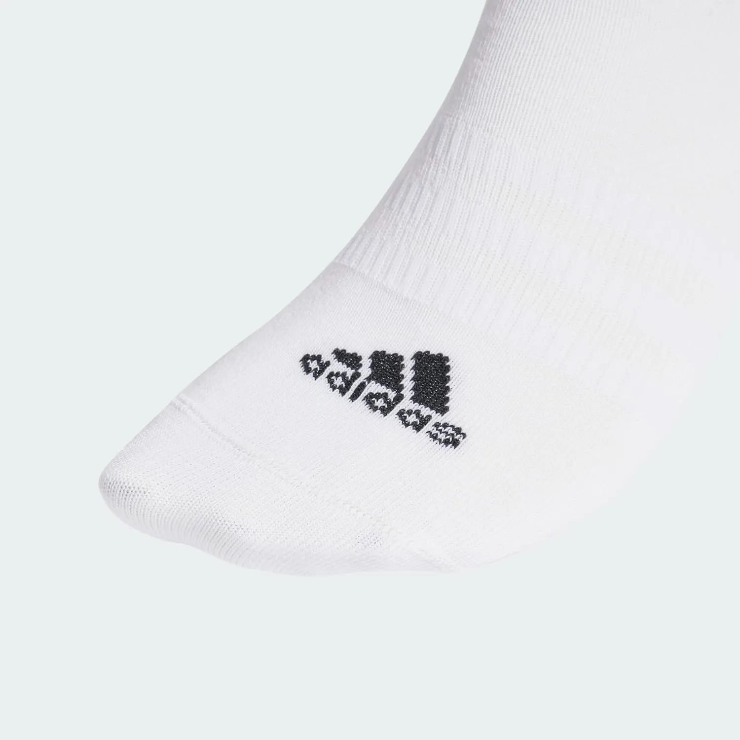 adidas Santos 18 3 Stripe Football Socks - Youth - Power Red/White - UK