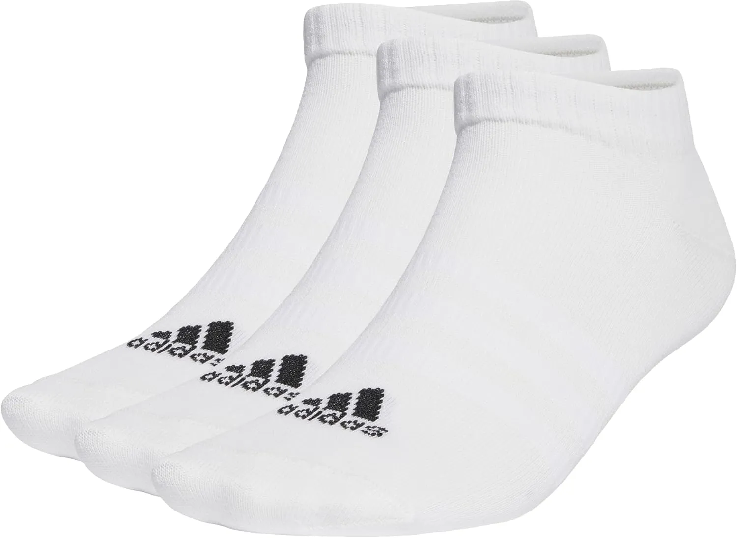 adidas Santos 18 3 Stripe Football Socks - Youth - Power Red/White - UK