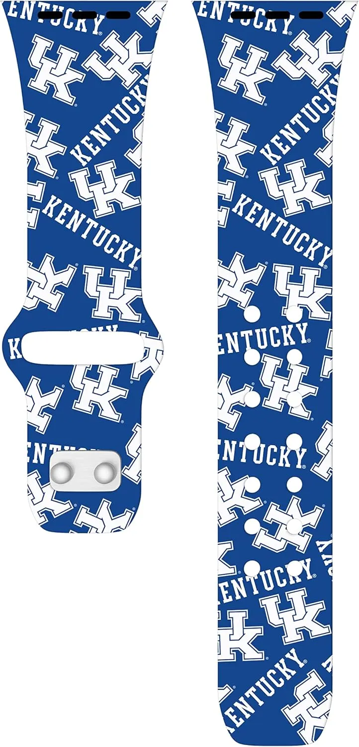 Affinity Bands Kentucky Wildcats HD Combo Package Compatible with Apple Watch and AirPods Gen 1 & 2 (Random)