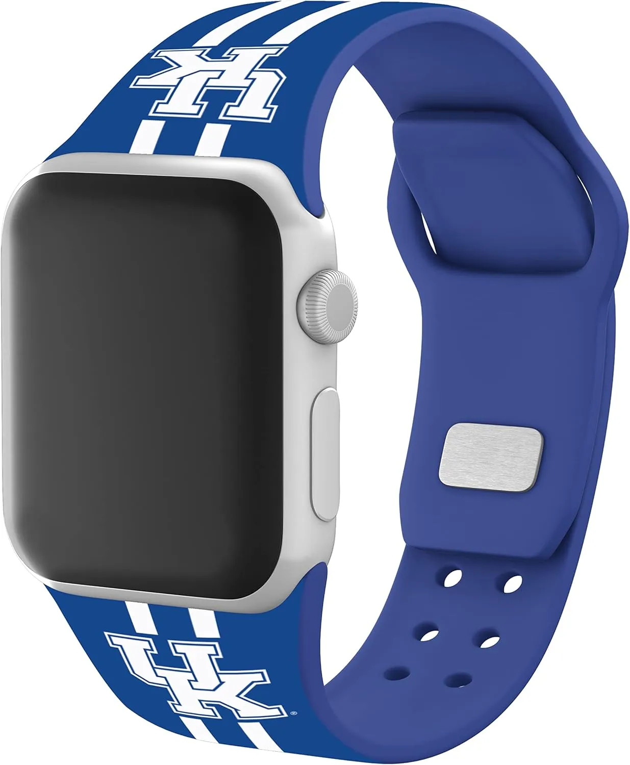 Affinity Bands Kentucky Wildcats HD Combo Package Compatible with Apple Watch and AirPods Gen 1 & 2