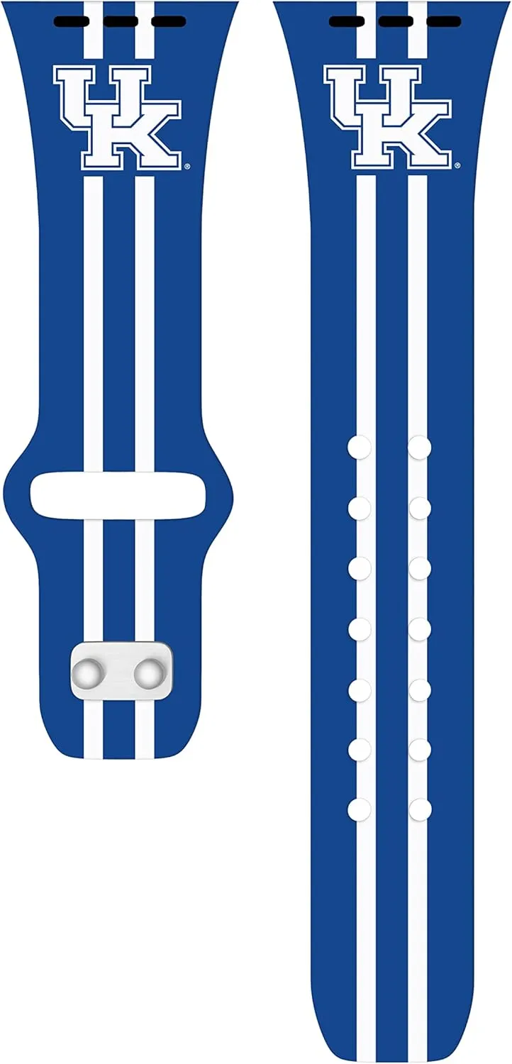 Affinity Bands Kentucky Wildcats HD Combo Package Compatible with Apple Watch and AirPods Gen 1 & 2