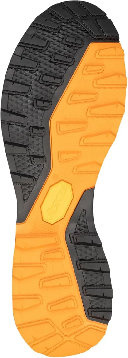 AKU Men's Rocket DFS GTX Hiking Lightweight Waterproof Breathable Laced Low Shoes for Easy, Moderate & Rugged Trails