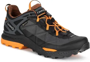 AKU Men's Rocket DFS GTX Hiking Lightweight Waterproof Breathable Laced Low Shoes for Easy, Moderate & Rugged Trails