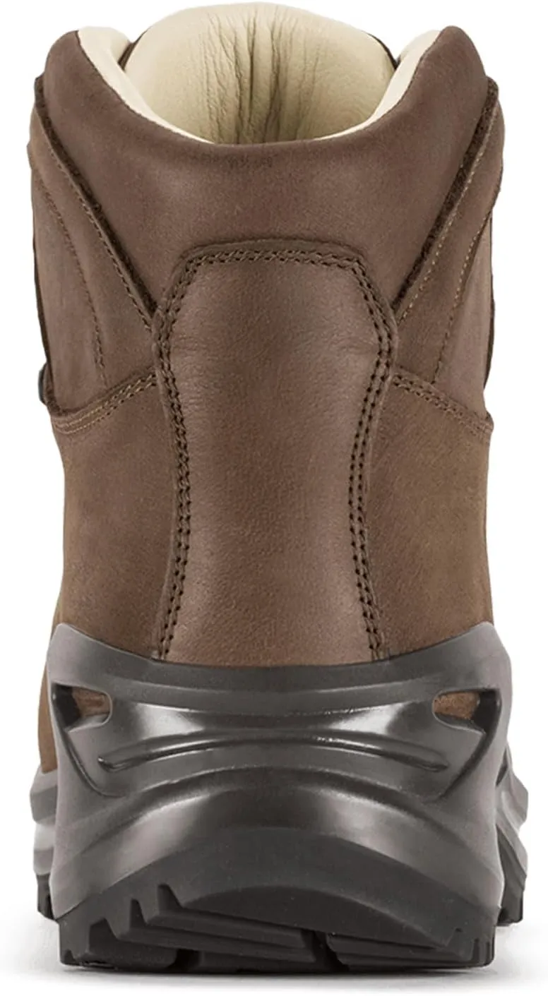 AKU Men's Tribute II LTR Hiking Backpacking Breathable Improved Fit Laced Leather Boots for Easy, Moderate & Rugged Trails