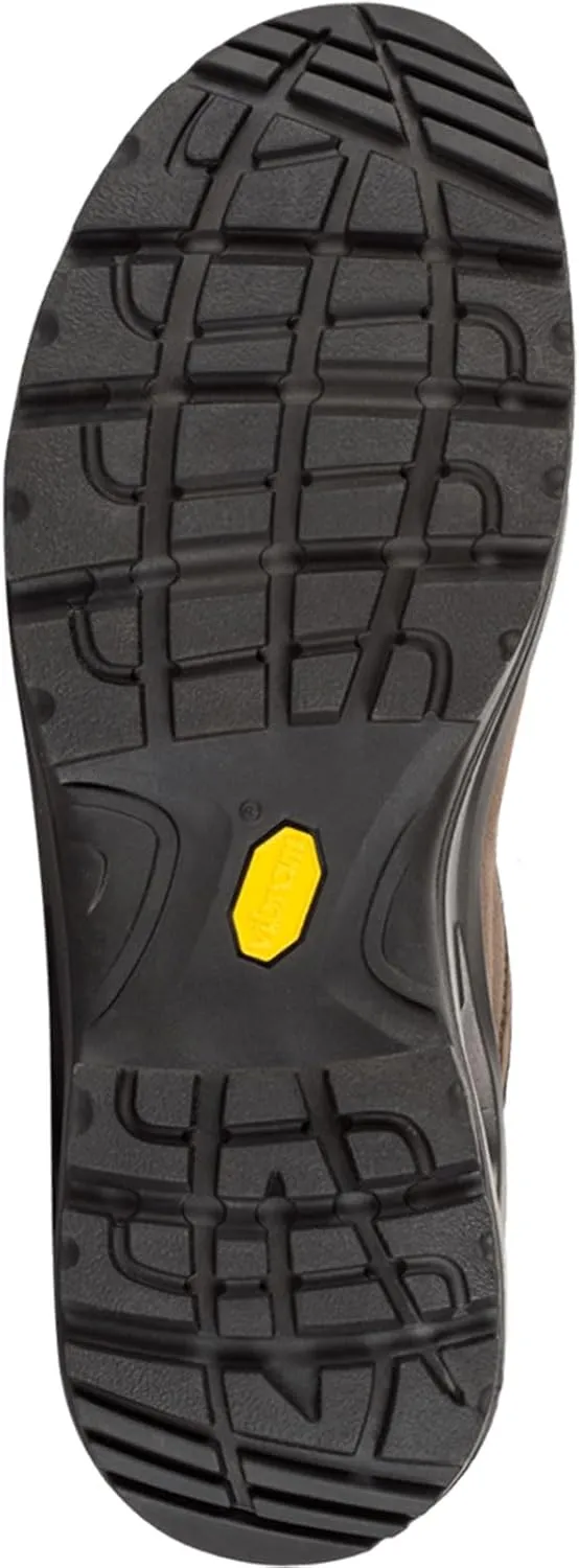 AKU Men's Tribute II LTR Hiking Backpacking Breathable Improved Fit Laced Leather Boots for Easy, Moderate & Rugged Trails
