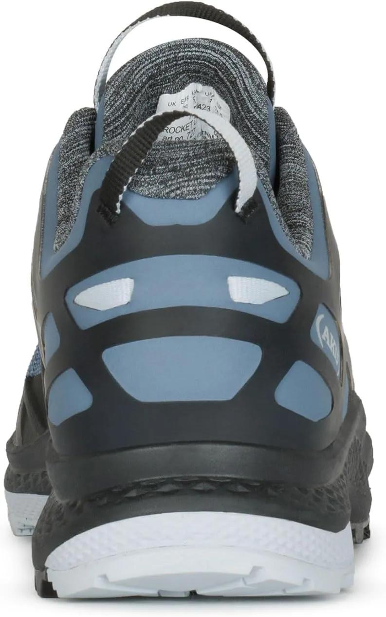 AKU Women's Rocket DFS GTX Hiking Easy, Moderate & Rugged Trails Lightweight Waterproof Breathable Laced Low Shoes