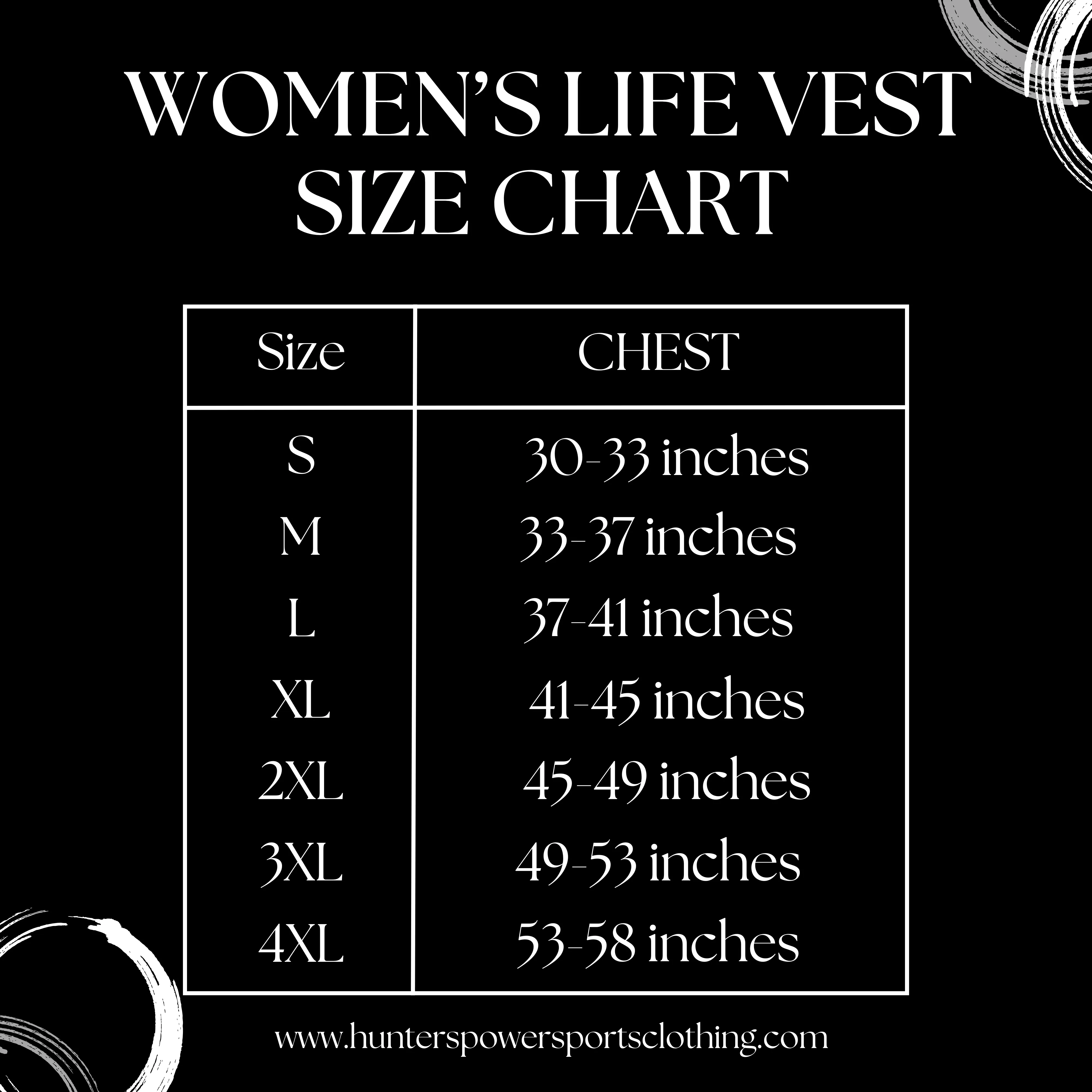 ALIKAE WOMEN'S REFLECTIVE LIFE VEST