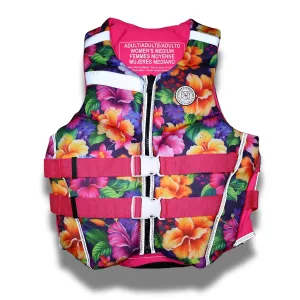 ALIKAE WOMEN'S REFLECTIVE LIFE VEST