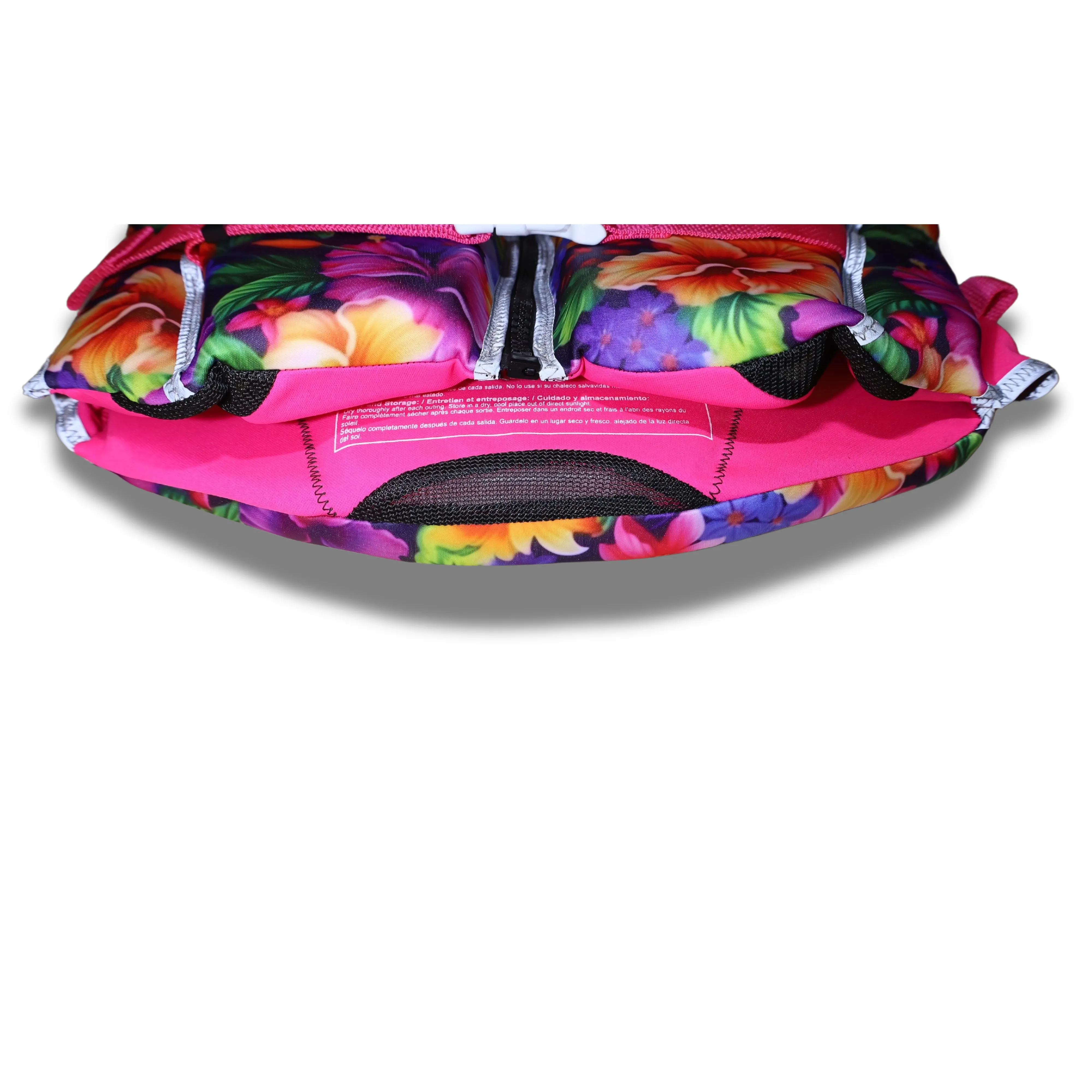 ALIKAE WOMEN'S REFLECTIVE LIFE VEST