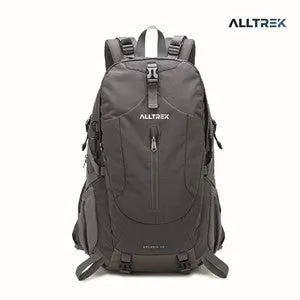 ALLTREK Tas Ransel ARCADIA 40L Daypack Waterproof Outdoor Travel - Navy
