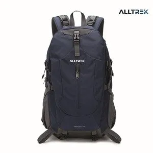 ALLTREK Tas Ransel ARCADIA 40L Daypack Waterproof Outdoor Travel - Navy