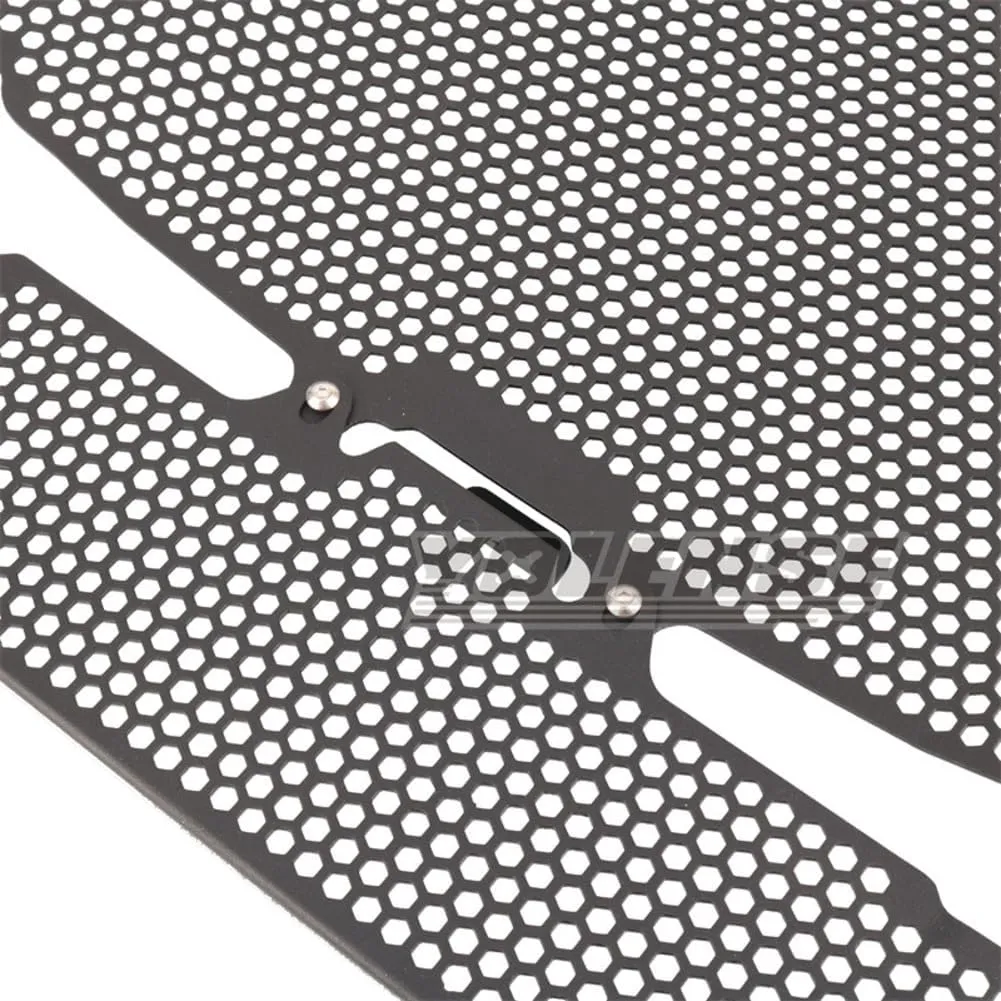 ALmart Motorcycle Aluminum Radiator Grille Guard Protective Grid Cover Fit for MV Agusta Brutale 800, Italjet Dragster 800R/800RR