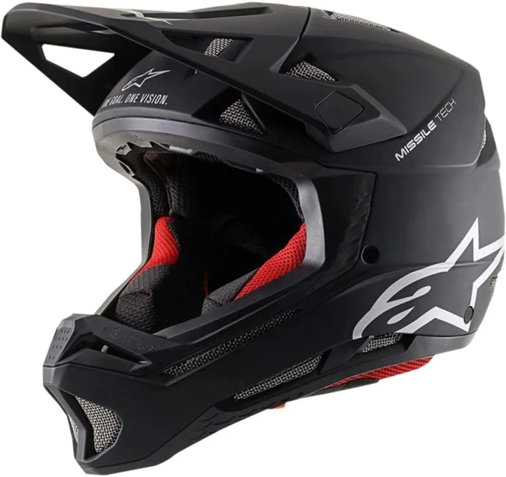 Alpinestars Missile Tech Solid Bicycle Helmet-M