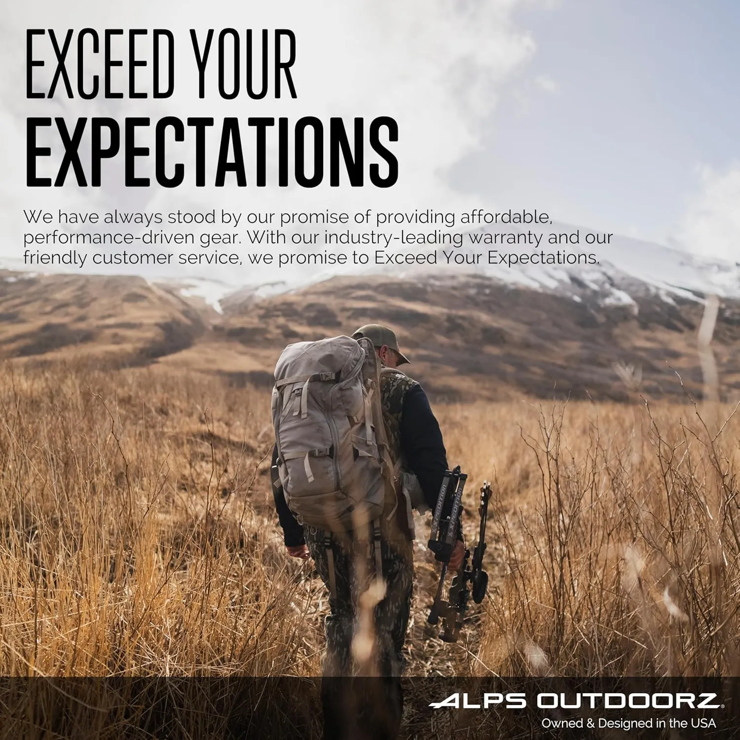 ALPS OutdoorZ Extreme Elite Pack System