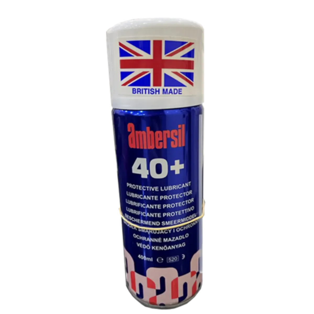 Ambersil 40  Penetrating & Protective Lubricant - 400ml