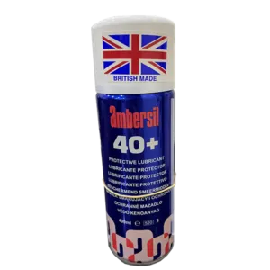 Ambersil 40  Penetrating & Protective Lubricant - 400ml