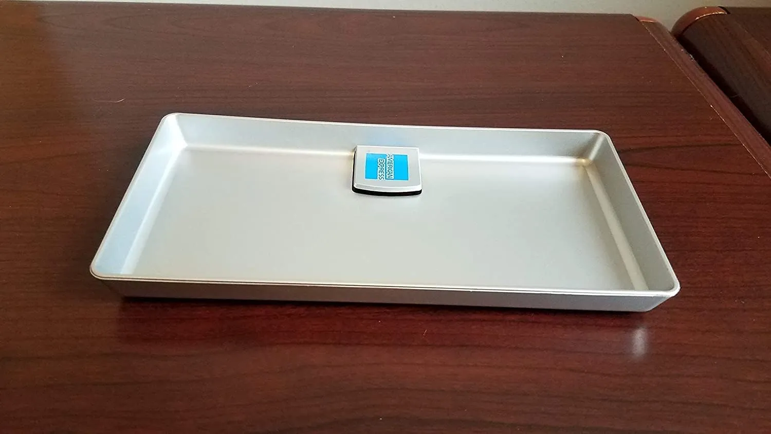 American Express Guest Check Tray-10 Pack - for Restaurants and Waitstaff