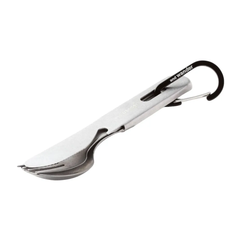 AND WANDER CUTLERY SET