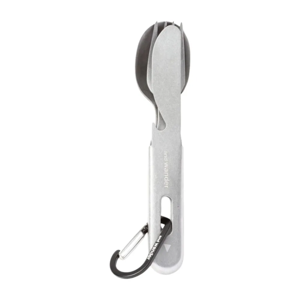 AND WANDER CUTLERY SET