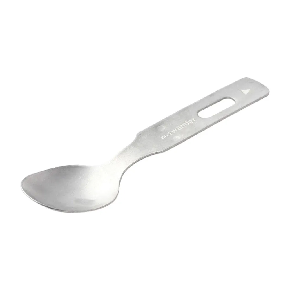 AND WANDER CUTLERY SET