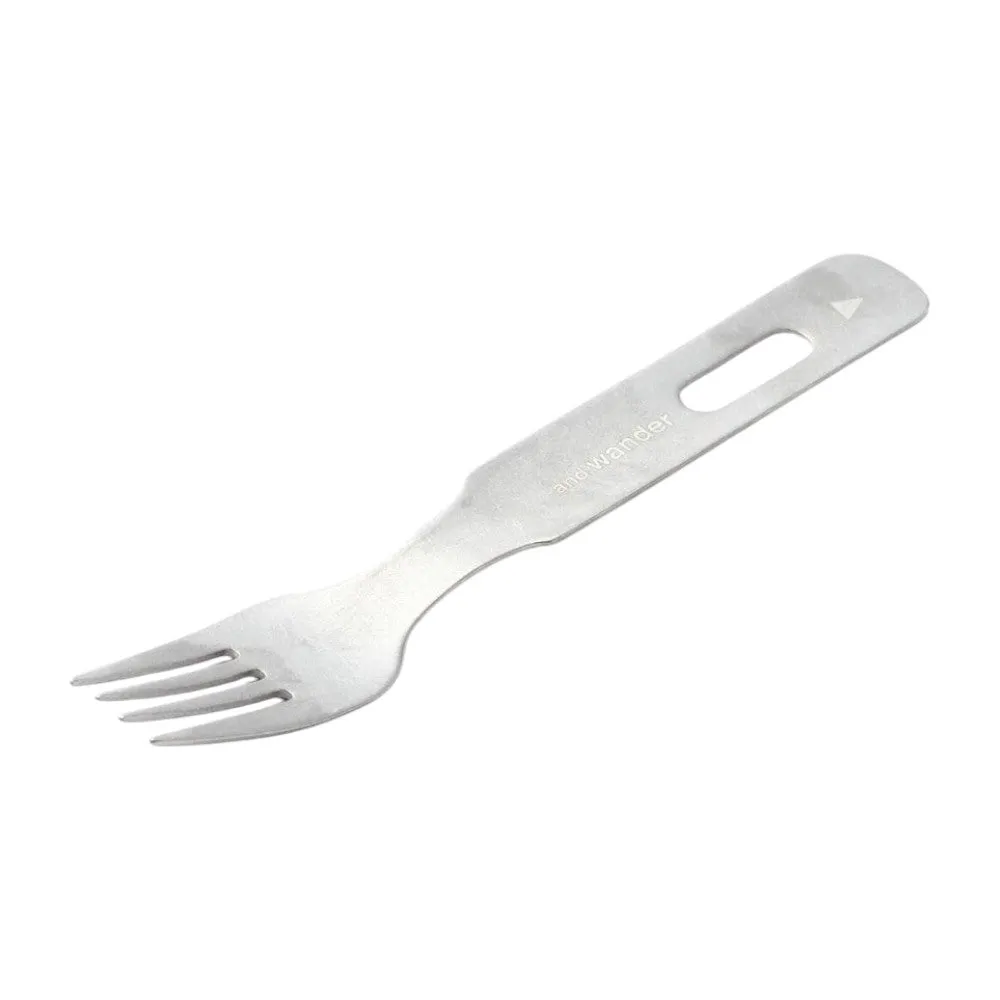 AND WANDER CUTLERY SET