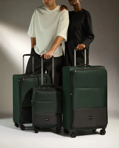 Antler Soft Stripe Set of 3 Luggage - Large, Medium and Small