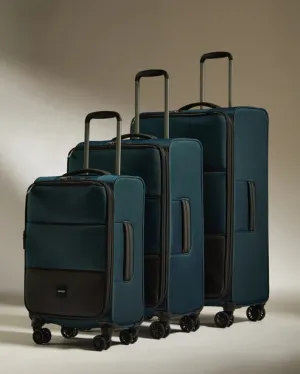 Antler Soft Stripe Set of 3 Luggage - Large, Medium and Small