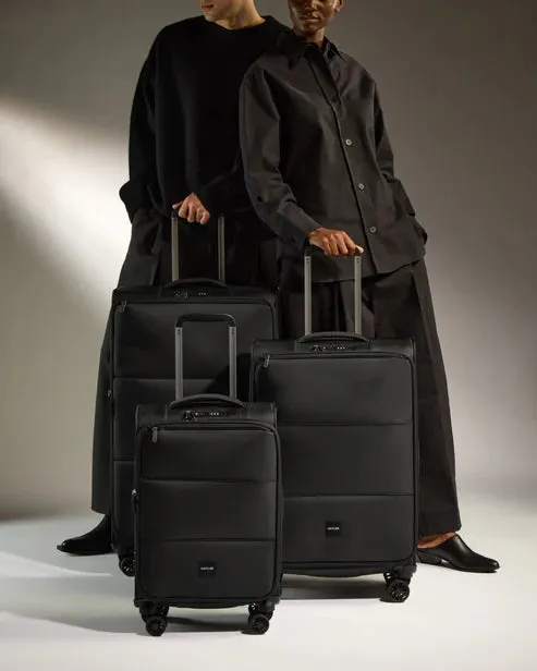 Antler Soft Stripe Set of 3 Luggage - Large, Medium and Small