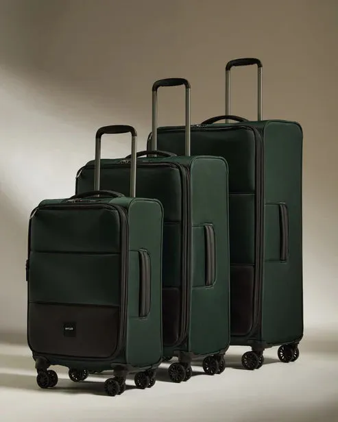 Antler Soft Stripe Set of 3 Luggage - Large, Medium and Small